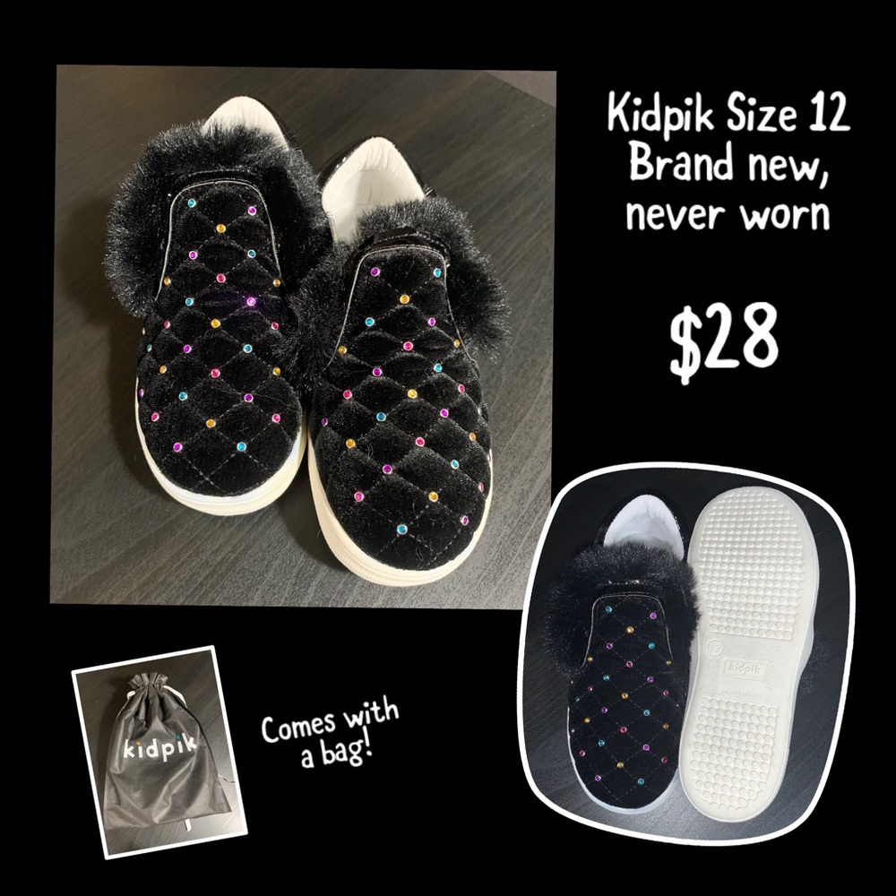 Quilted Slip On Sneaker